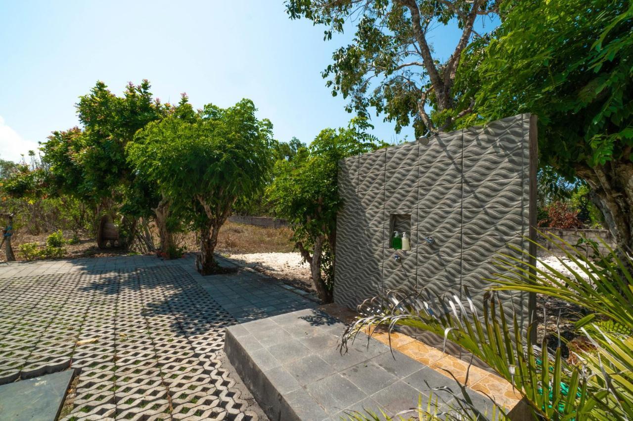 Uluwatu Kayana Bungalows By Bukit Vista Екстериор снимка