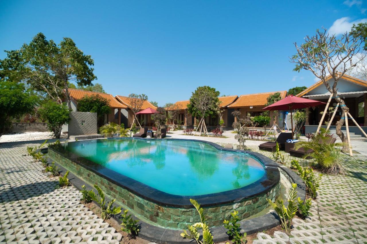 Uluwatu Kayana Bungalows By Bukit Vista Екстериор снимка