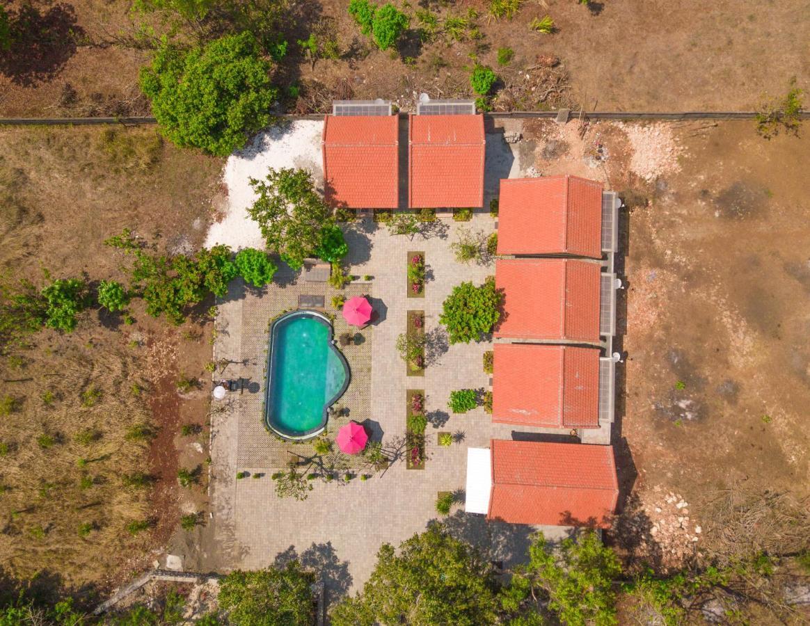 Uluwatu Kayana Bungalows By Bukit Vista Екстериор снимка