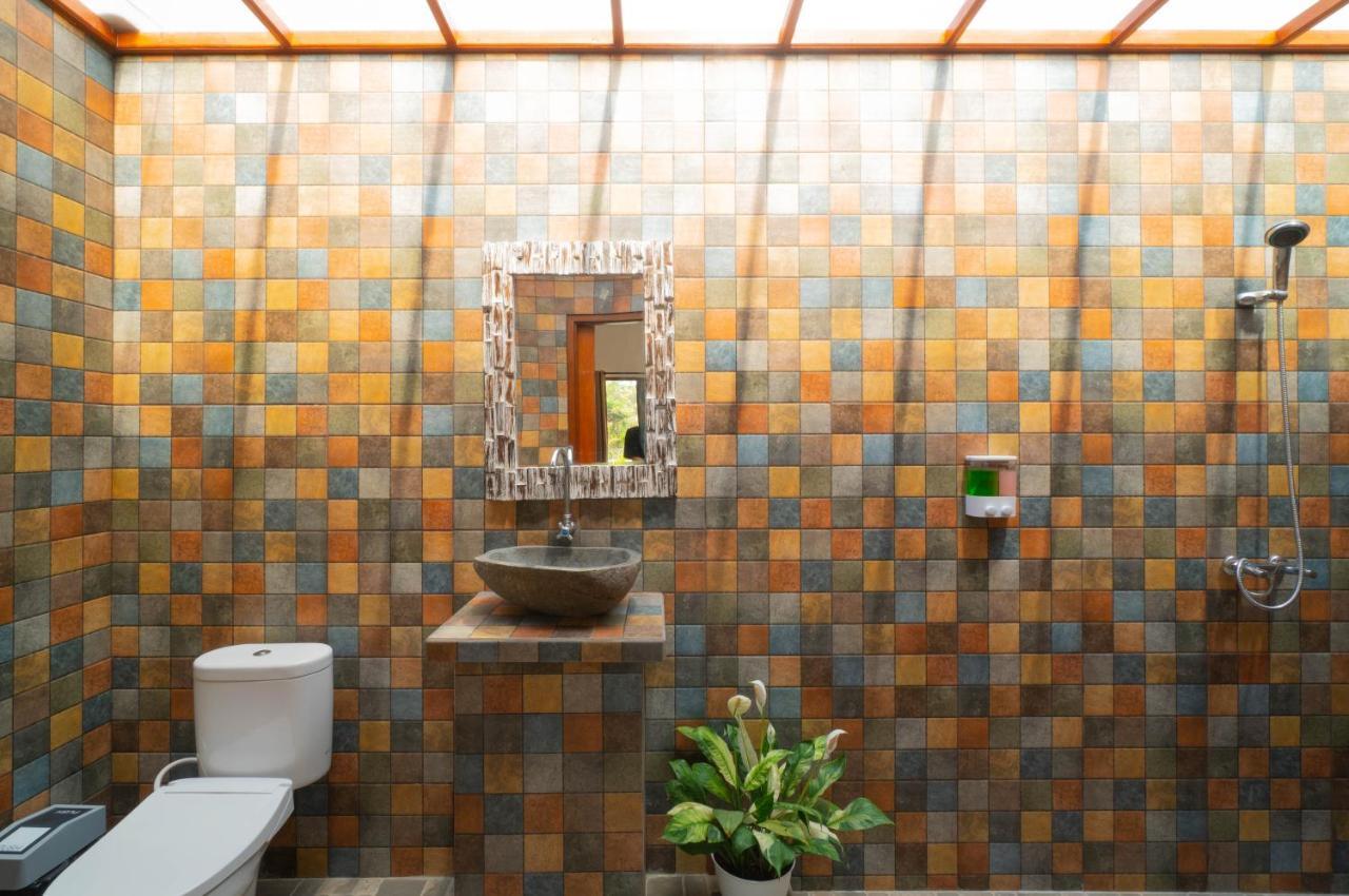 Uluwatu Kayana Bungalows By Bukit Vista Екстериор снимка