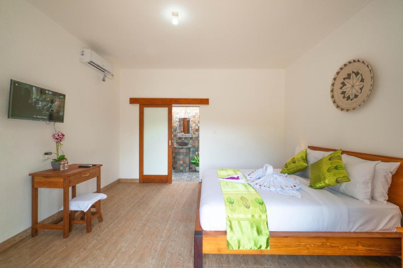 Uluwatu Kayana Bungalows By Bukit Vista Екстериор снимка