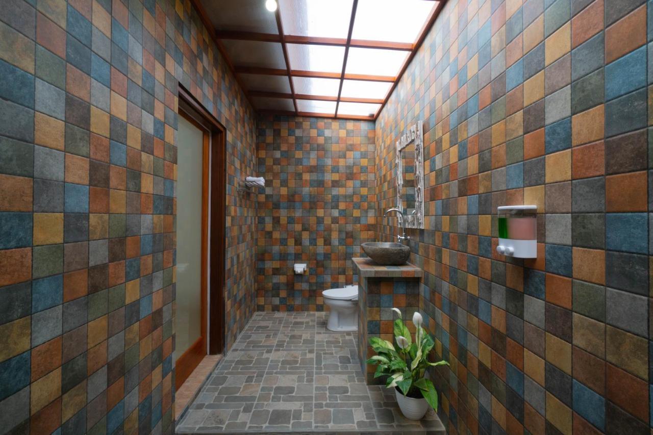 Uluwatu Kayana Bungalows By Bukit Vista Екстериор снимка