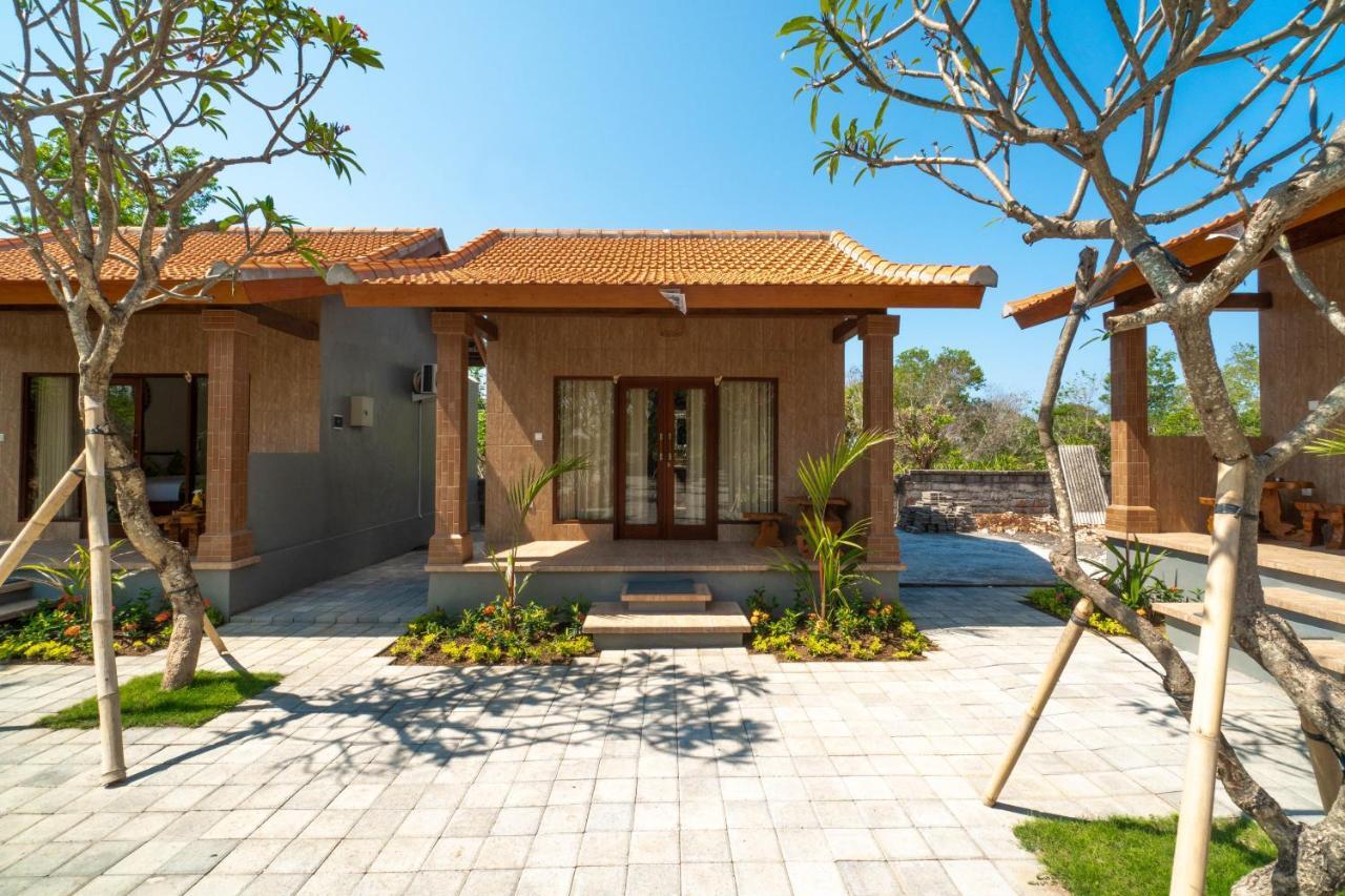 Uluwatu Kayana Bungalows By Bukit Vista Екстериор снимка