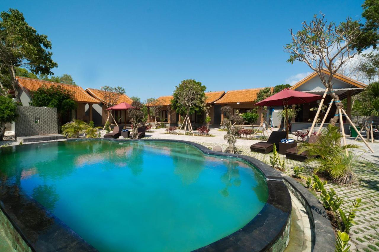 Uluwatu Kayana Bungalows By Bukit Vista Екстериор снимка