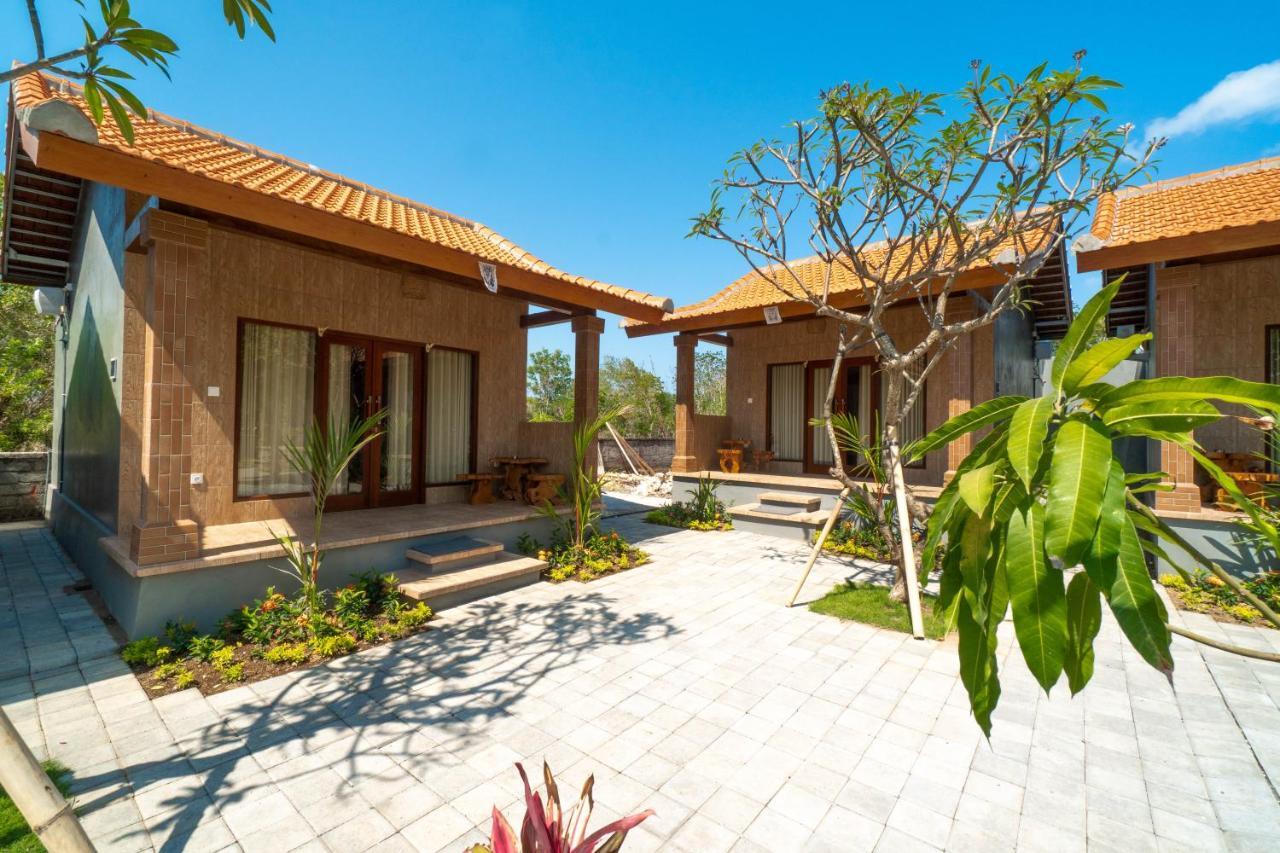 Uluwatu Kayana Bungalows By Bukit Vista Екстериор снимка