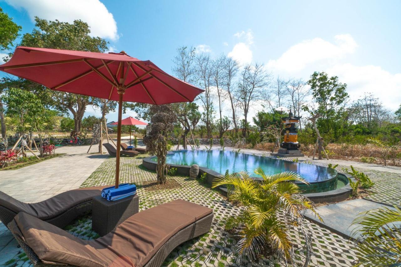 Uluwatu Kayana Bungalows By Bukit Vista Екстериор снимка